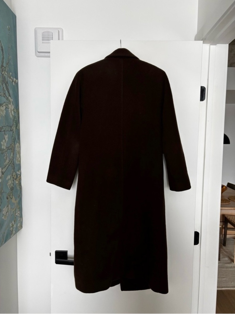 Aritzia Babaton Slouch Coat - Picture 3 of 5